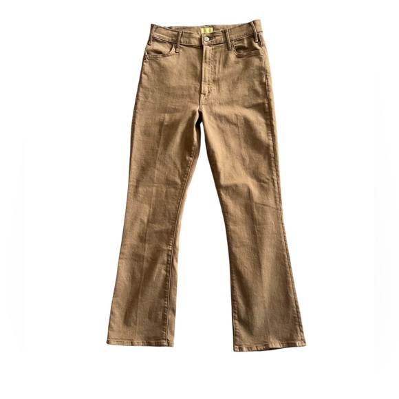 Mother The Hustler Flood Breen style 10897-674 cut 714390 new size 30